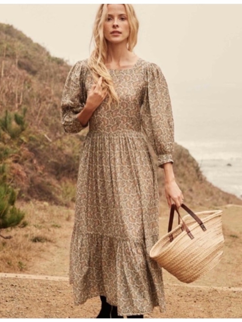 Doen Maxi Dress M